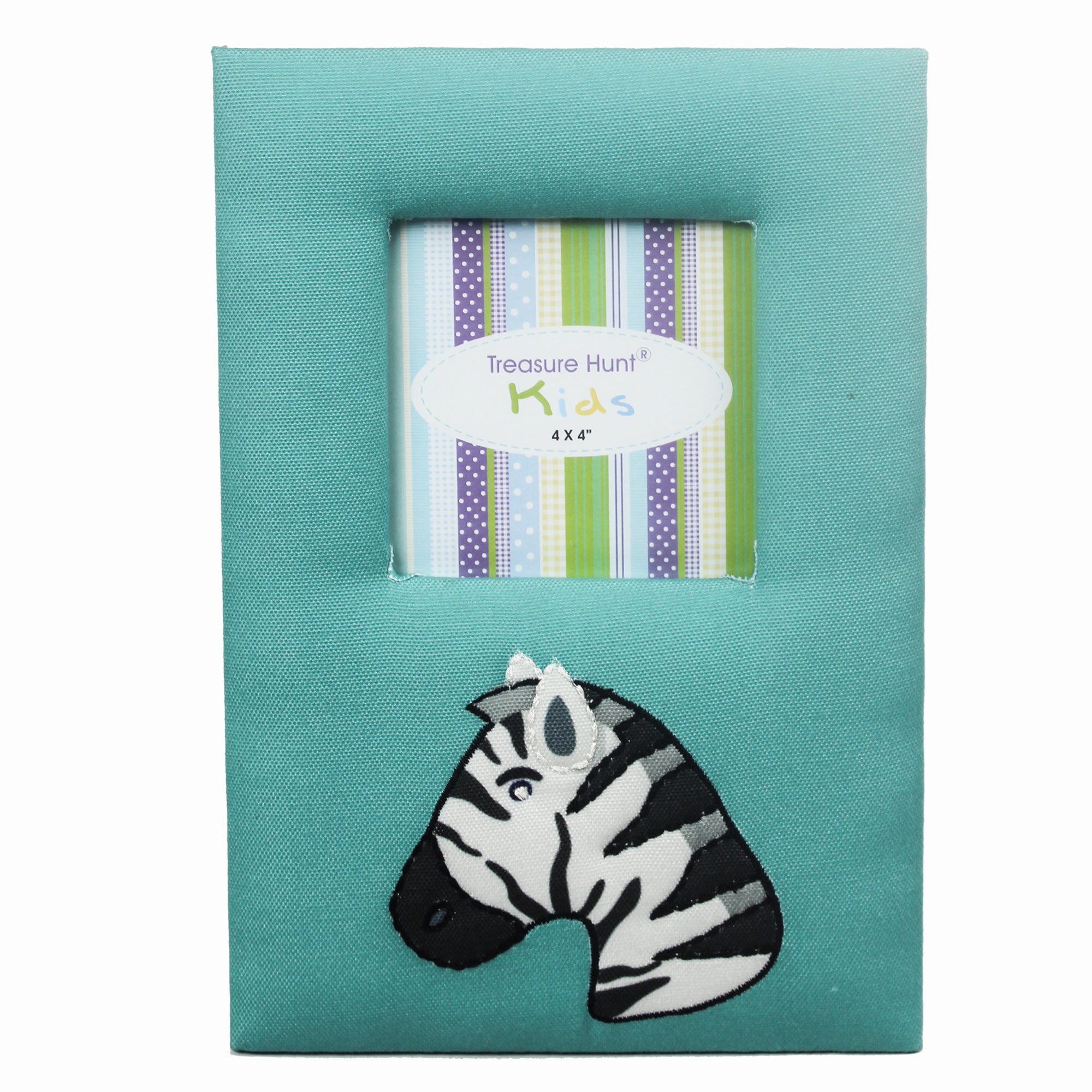 Zebra Design Photo-Frame for Kids